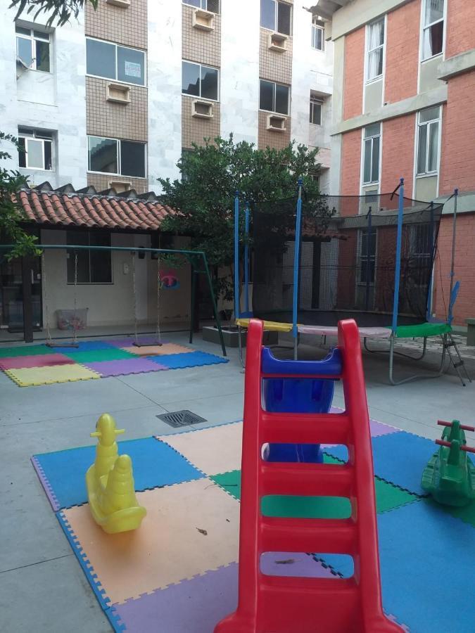 Apartamento Paraíso das Dunas em Cabo Frío Exterior foto